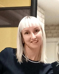 Елена Морева, госслужащая