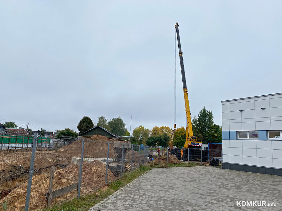 В Бобруйске появится еще один супермаркет