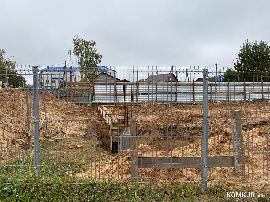 В Бобруйске появится еще один супермаркет