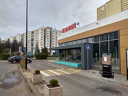 Hesburger в Бобруйске закрылся. Он проработал меньше года
