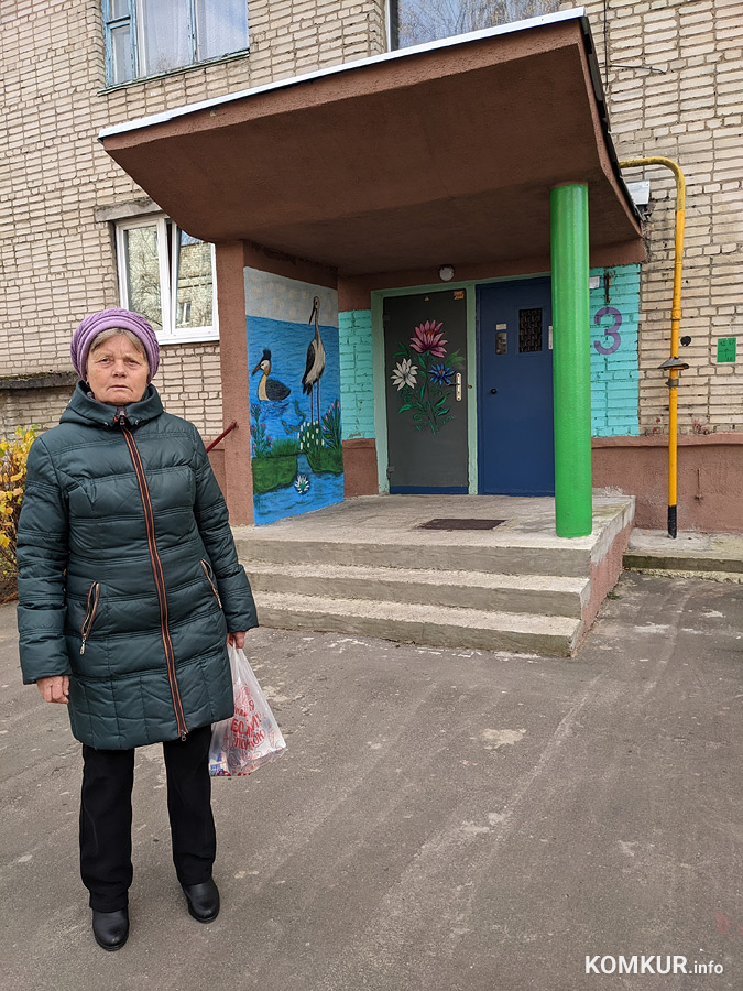 Почему улице на Крылова в Бобруйске жизнь стала ярче?