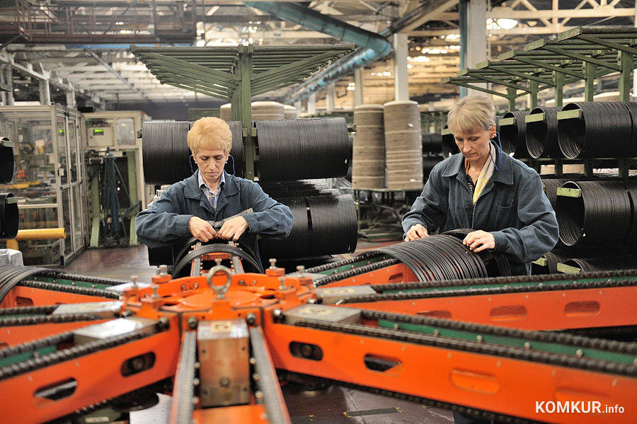 Метры шире, чеки длиннее. Как Бобруйск прожил 9 месяцев
