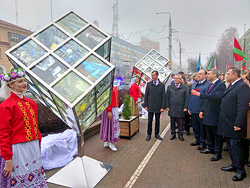 Аллея трудовой славы новоуральск фото