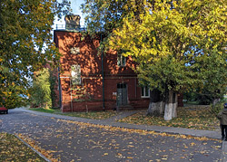 Ленгородок: район Бобруйска, где казармы стали жилыми домами