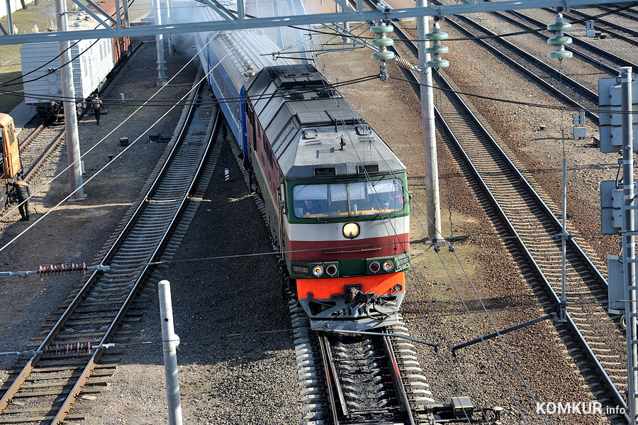 Белорусская железная дорога с 11 декабря вводит график движения поездов на 2022-2023 годы. 