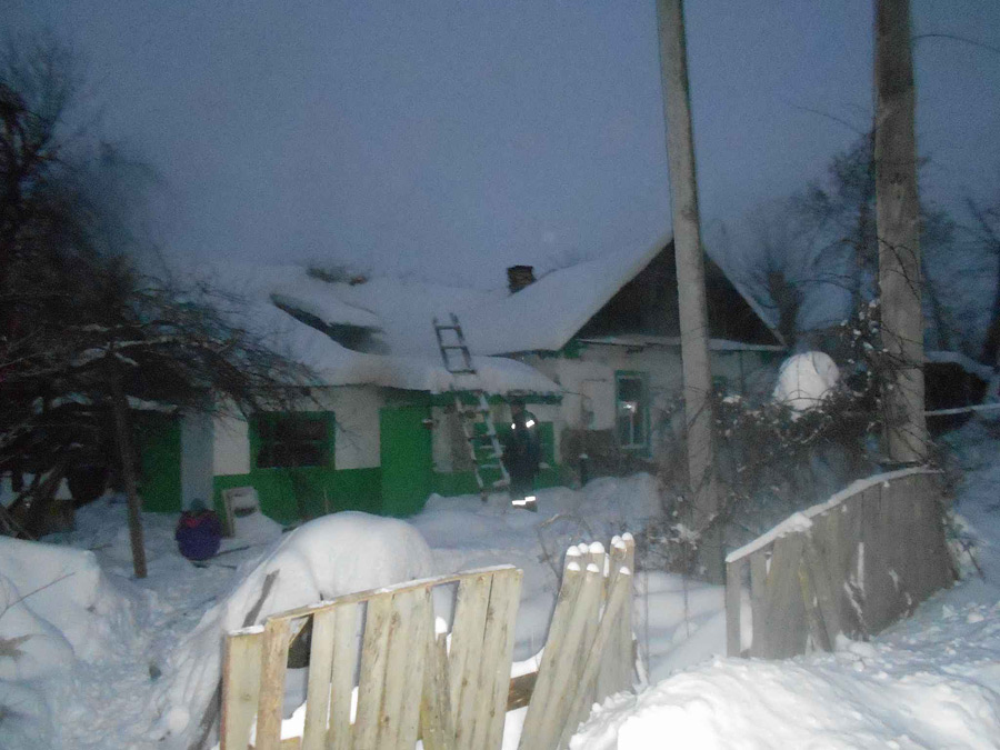 Неисправный удлинитель, проблема с печкой… Два пожара в Бобруйске 