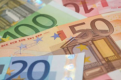 Нацбанк исключает евро из корзины иностранных валют