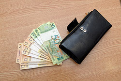 Какие деньги в Беларуси подделывают чаще всего