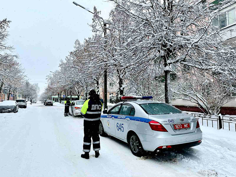 Госавтоинспекция обращается к жителям Бобруйска