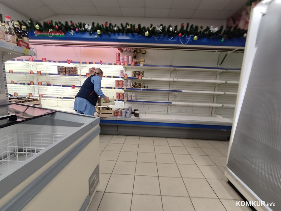 Один «Виталюр» в Бобруйске не работает. А что с другими магазинами сети?