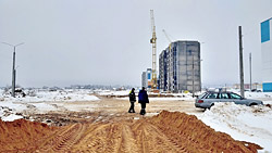 В Бобруйске начинают строить новую улицу. Узнали, какой она будет