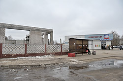 Что будет на месте бывшего военного склада в Бобруйске