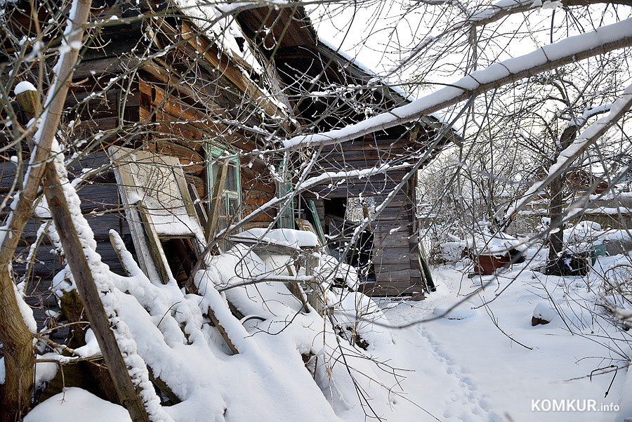 В Беларуси появился реестр пустующих домов