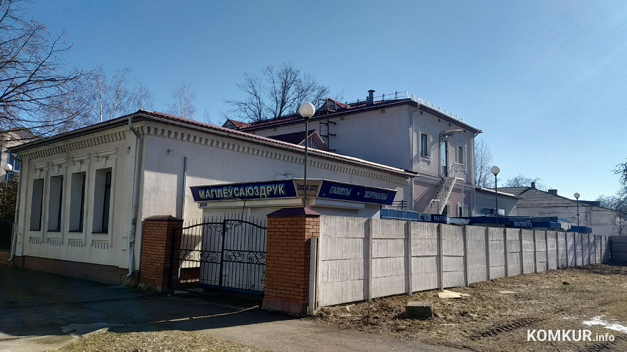 Несколько павильонов «Могилевсоюзпечати» в Бобруйске, возможно, скоро откроются вновь. Но под другой вывеской