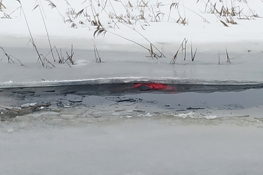 Рыбак из Бобруйска утонул в Кировском районе