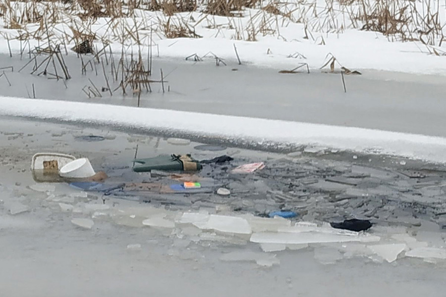 Рыбак из Бобруйска утонул в Кировском районе