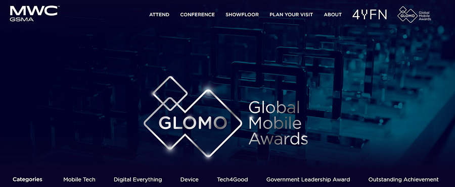 В шорт-лист премии Всемирного мобильного конгресса MWC 2023 Global Mobile Awards вошли модели смарт-часов от Huawei