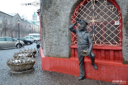 Бобер и колесо: ищем туристические слоганы и символы Бобруйска