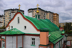 Церковь в обычном доме. Загадочная история Николо-Софийского храма в Бобруйске