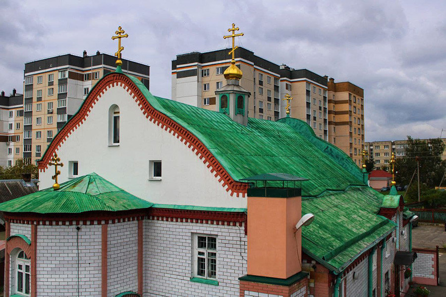 Обсерватория, бассейн, спортзал... Загадочная история Никольского собора в Бобруйске