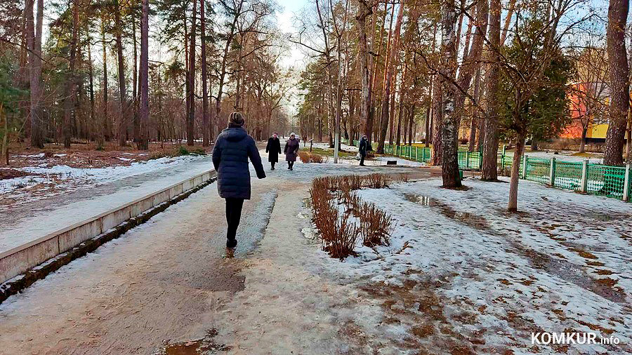 Каким обычно бывает март в Беларуси, и в какие годы погода била рекорды?