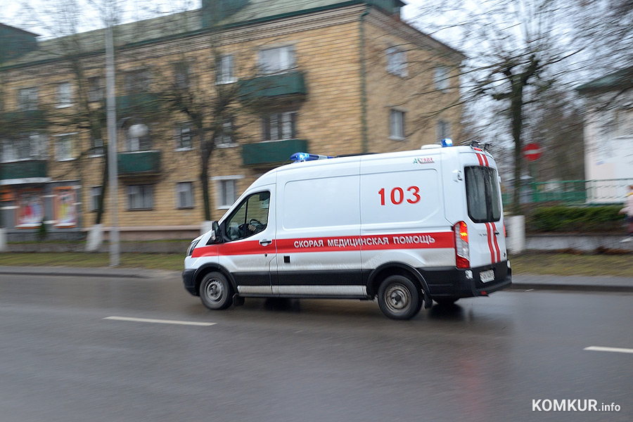 Более четырех десятков автомобилей скорой медицинской помощи отправятся в больницы Могилевской области. Это произойдет сегодня, 3 февраля, в Могилеве.