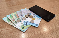 С начала года в Бобруйске интернет-мошенники завладели деньгами горожан на общую сумму более 44 400 рублей!