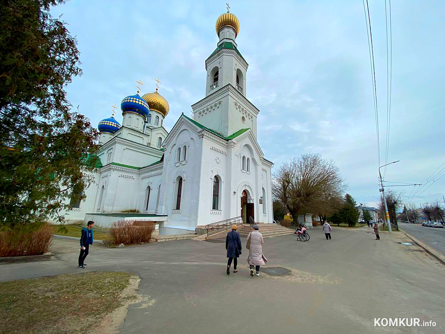 В Бобруйск из Минска приедет хор «Всехсвятский»