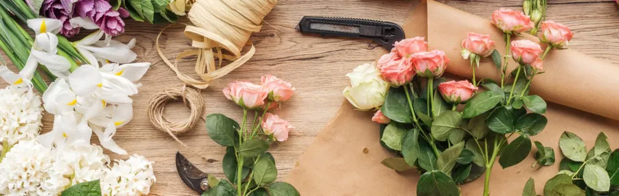 8 способов сохранить свежесть срезанных цветов