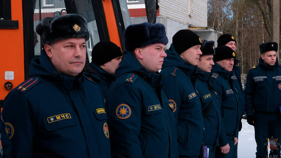 500 частных домов проверили в Бобруйском районе будущие спасатели