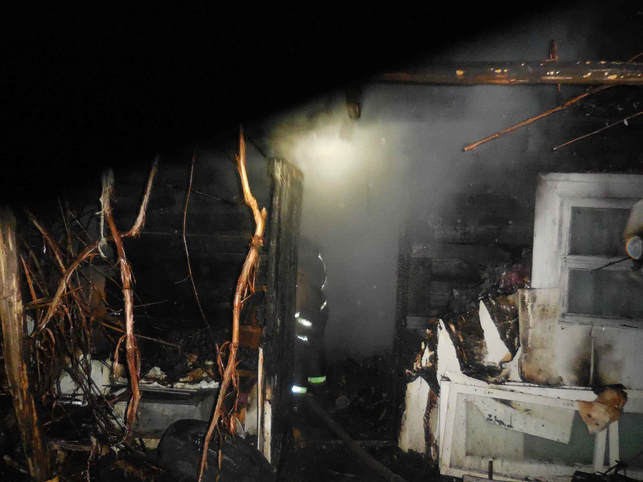 Пожары в Бобруйском районе – горели машины и баня