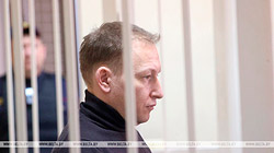 Начался суд над бывшим кандидатом в президенты Андреем Дмитриевым