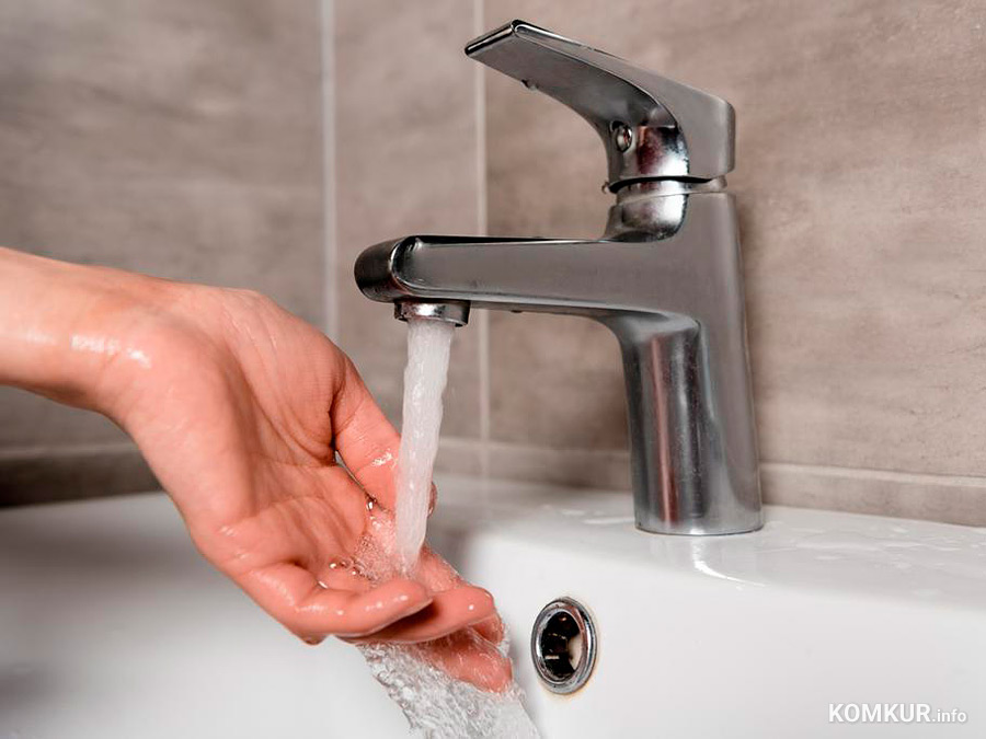 Кому и когда отключат горячую воду в Бобруйске в этом году