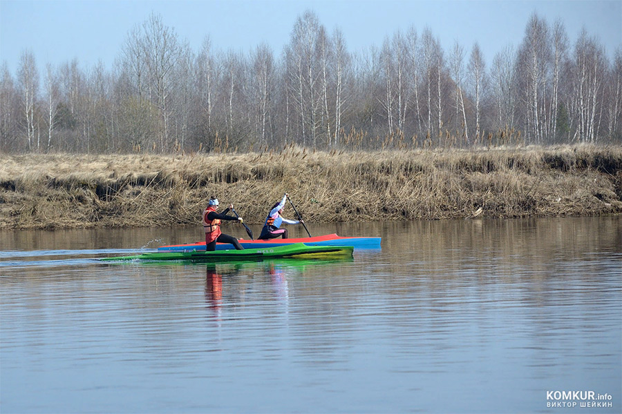 В Бобруйске организуется общественное обсуждение по строительству гребной базы