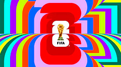 ФИФА представила логотип чемпионата мира по футболу 2026 года. Он очень необычный!