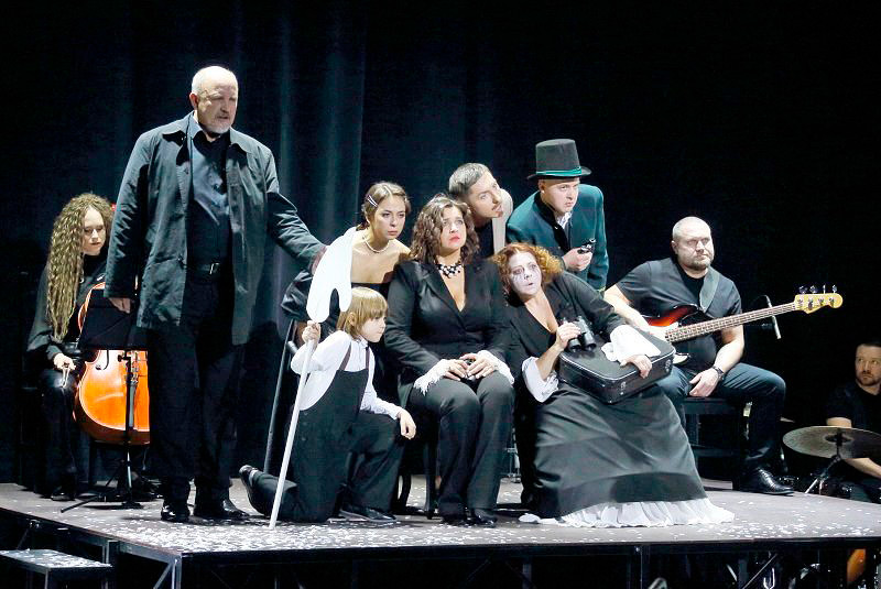 18 мая в бобруйском драмтеатре состоится спектакль по роману Льва Толстого «Анна Каренина».