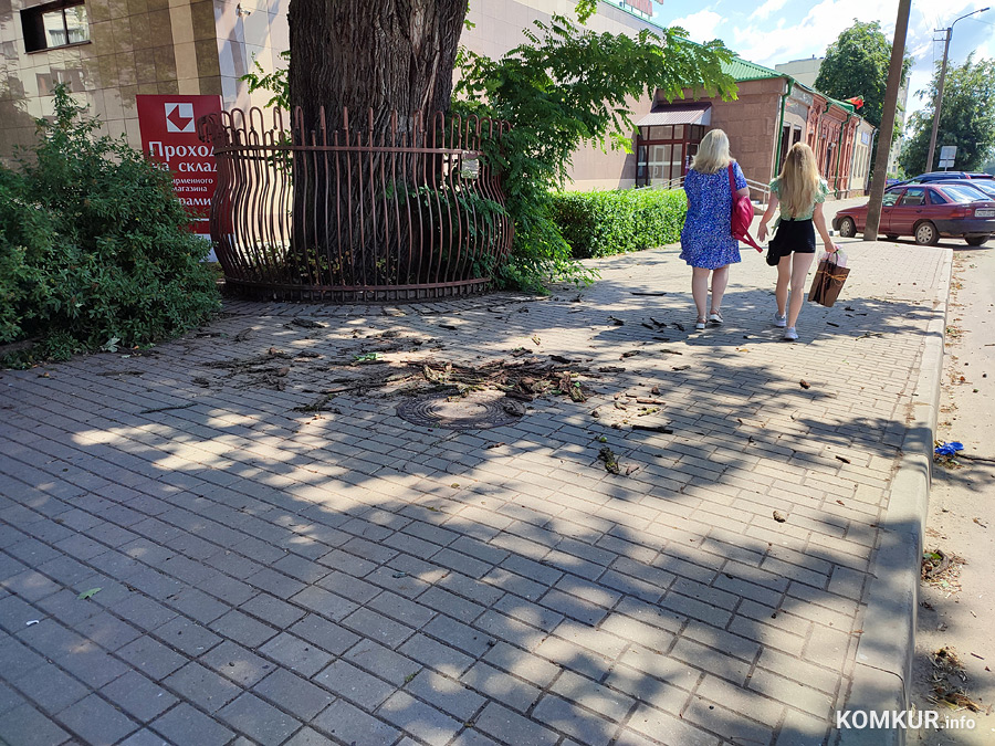 Утром 30 июня.