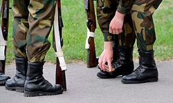 В Беларуси могут отменить отсрочку от армии для студентов вузов