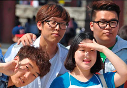 Жители Южной Кореи после 28 июня станут моложе на один или два года