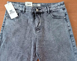 Мужские джинсы женские леггинсы известных брендов признаны опасными!