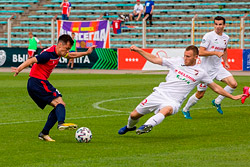 Футбол в Бобруйске: «Белшина» принимает гостей из столицы