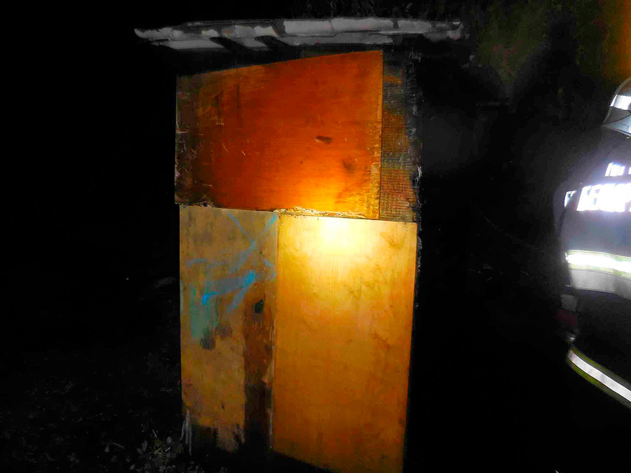 Пожар в Бобруйске: жилой дом мог вспыхнуть в любую минуту…