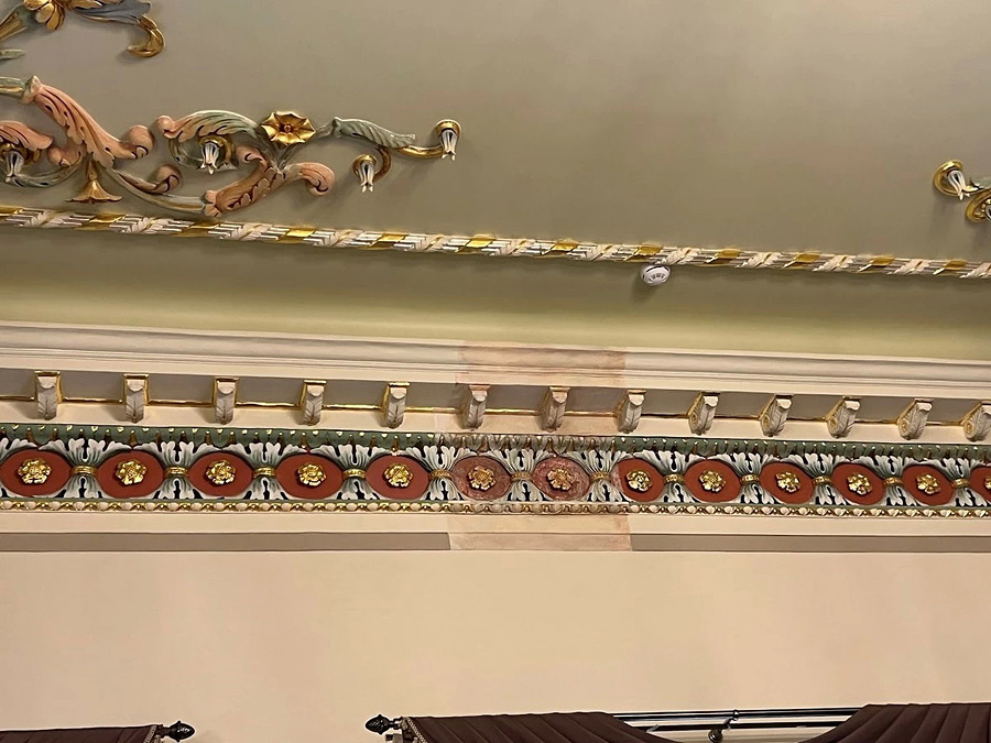 Почему в этом дворце кружится голова? Рассказываем про дворец Булгаков в Жиличах, который в свое 200-летие снова открыл двери