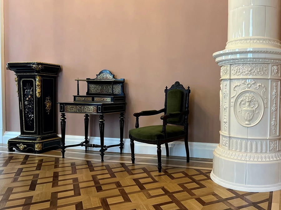 Почему в этом дворце кружится голова? Рассказываем про дворец Булгаков в Жиличах, который в свое 200-летие снова открыл двери