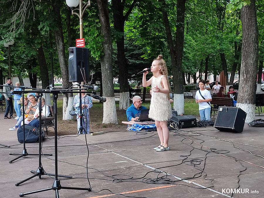 30 июня в Бобруйске: музыка у фонтана, город мастеров и запах шашлыка