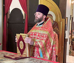 Благочинным Бобруйского городского округа назначен настоятель Никольского кафедрального собора