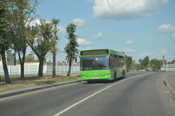 Вниманию пассажиров Бобруйска: изменяется пункт посадки на некоторые автобусы