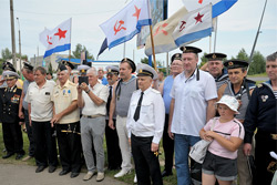 Как моряки Бобруйска отметят День Военно-Морского Флота