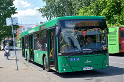 В Бобруйске временно отменяются некоторые автобусные рейсы