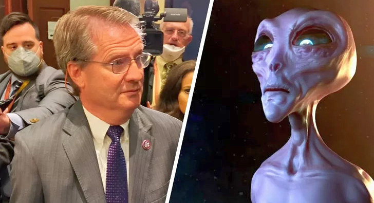 Конгрессмен от Республиканской партии Тим Берчетт, член комитета Палаты представителей Конгресса США, занимающийся слушаниями по делу о фактах расследования случаев появления НЛО, заявил о существовании инопланетян, сообщает Daily Mail.